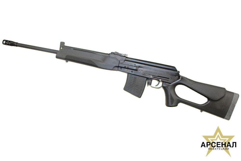 ВПО -123-01 7,62х54 б/о (520) пластик