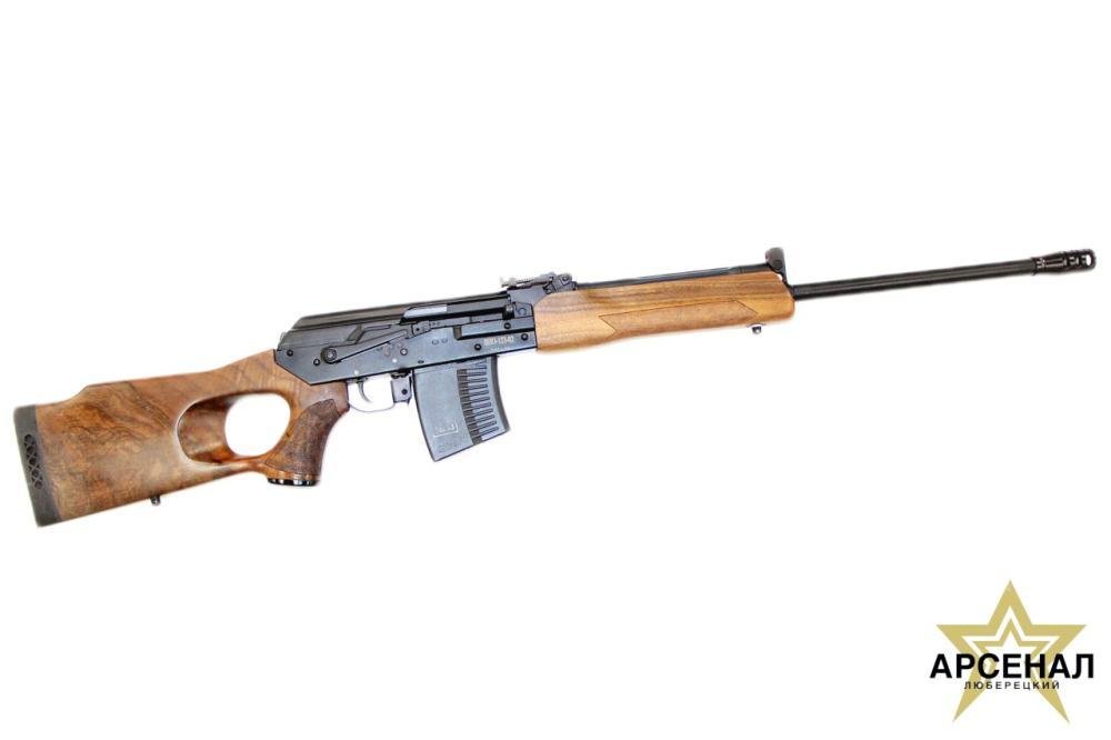 ВПО -123-02 7,62х54 б/о (590) орех