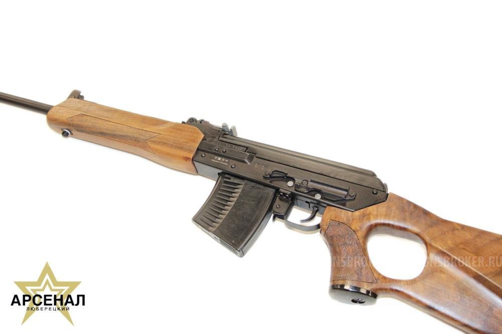 ВПО -123-02 7,62х54 б/о (590) орех