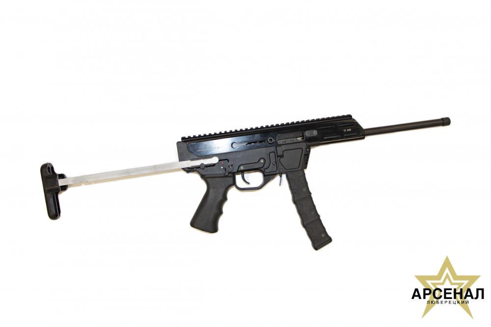 ВПО-185 (305) 9х19 Luger в наличии "ЛЮБЕРЕЦКИЙ АРСЕНАЛ"