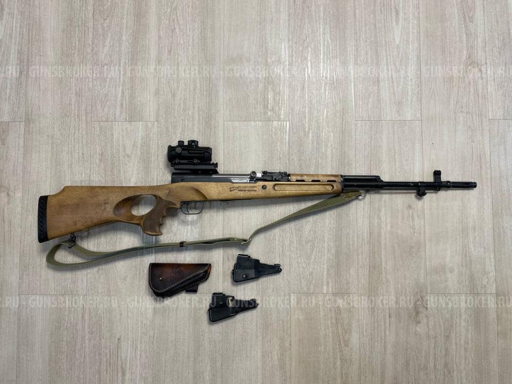 Впо -208 (366 ТКМ) ЛАНКАСТЕР