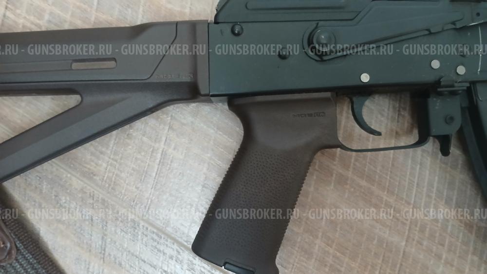 ВПО -209Л, .366 калибр