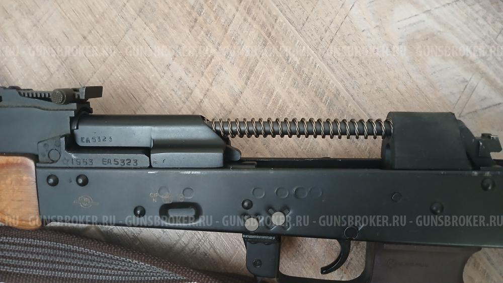 ВПО -209Л, .366 калибр