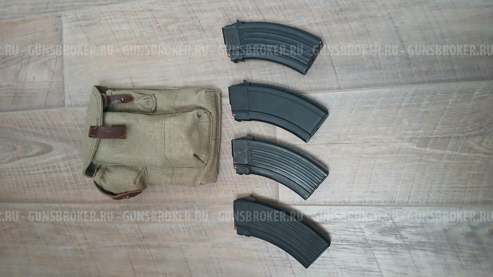 ВПО -209Л, .366 калибр