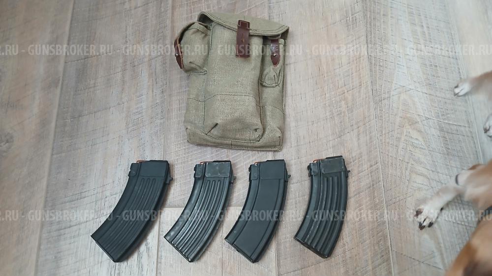 ВПО -209Л, .366 калибр