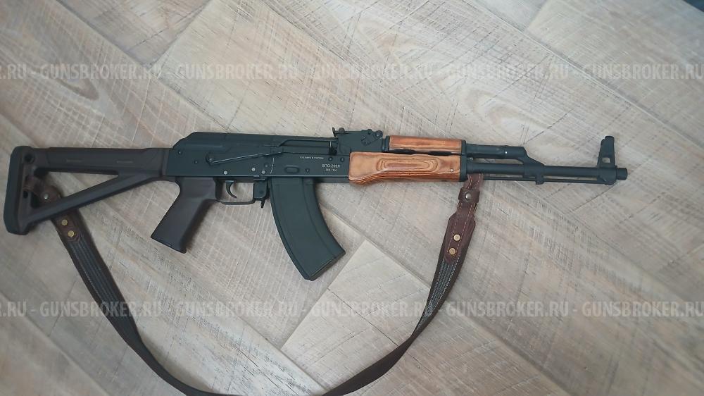 ВПО -209Л, .366 калибр