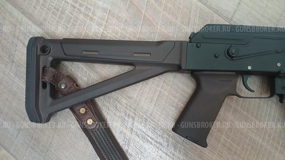 ВПО -209Л, .366 калибр