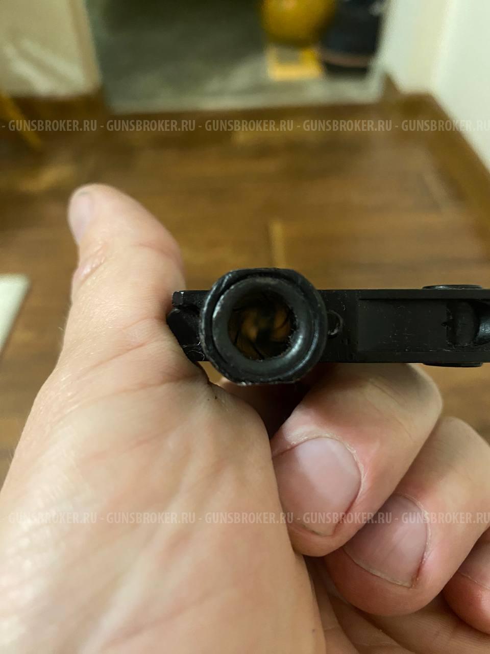 ВПО -209Л, .366 калибр