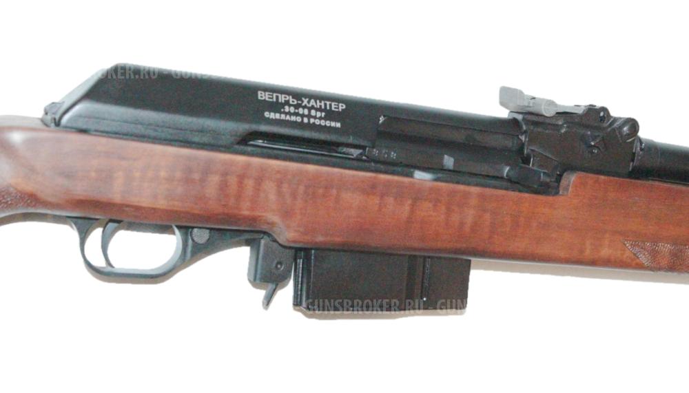 ВПО-102М б/о к.30-06 550 орех