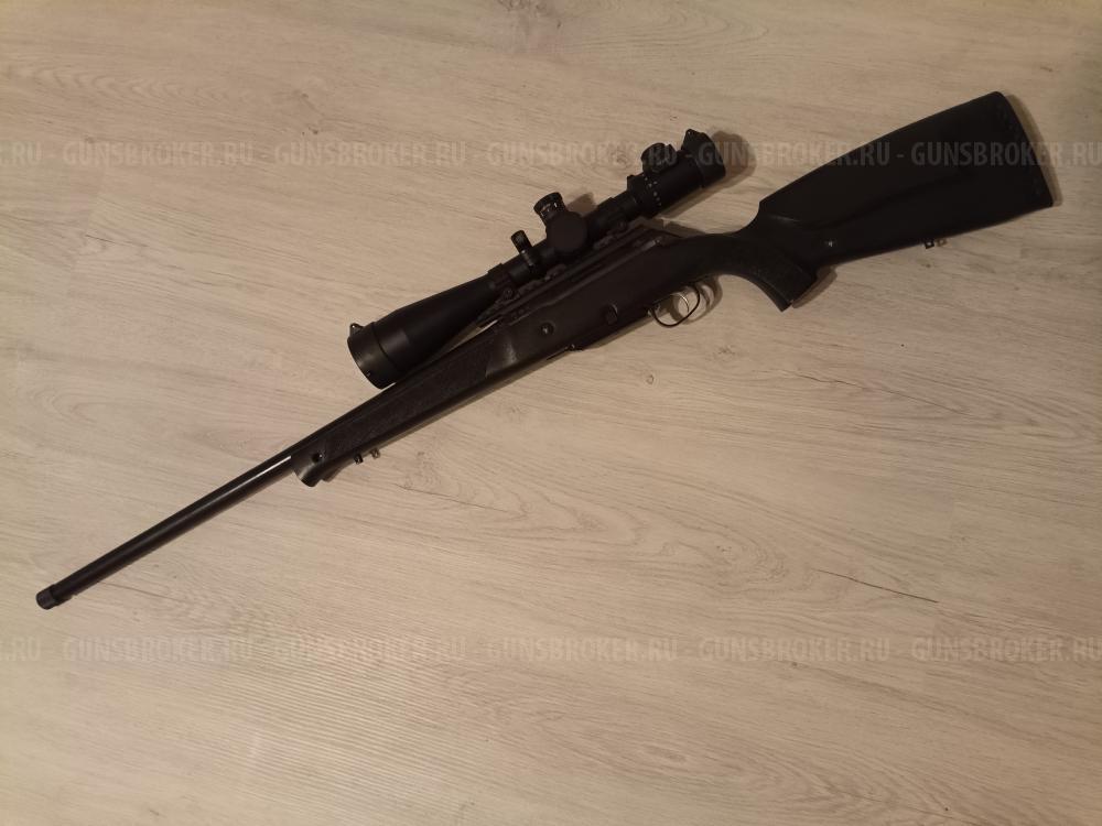 ВПО-114 308win (тяжелый ствол)