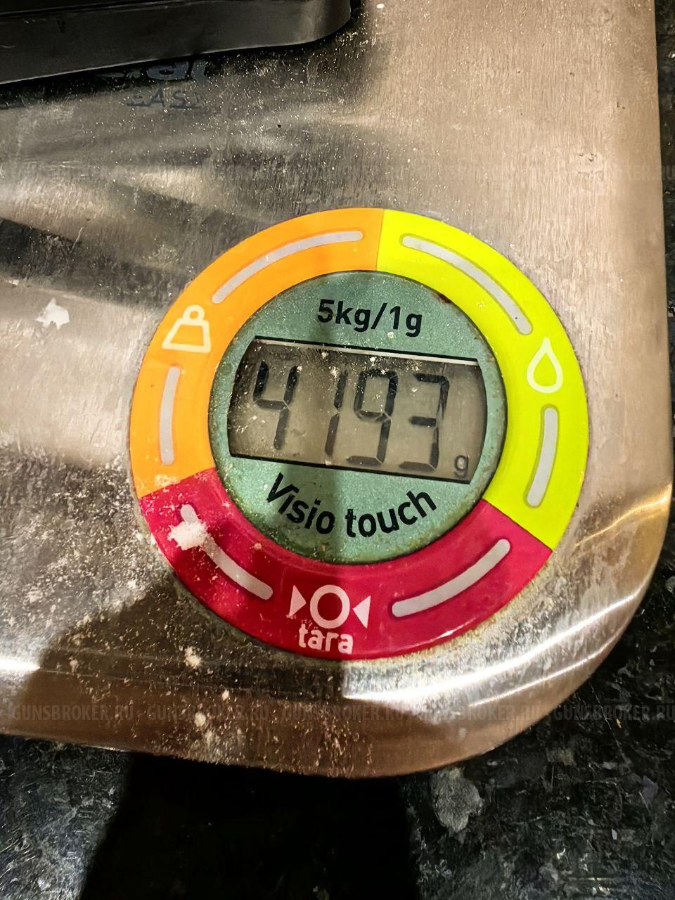 Карабин ВПО-114 "Егерь", ложе Рогдица