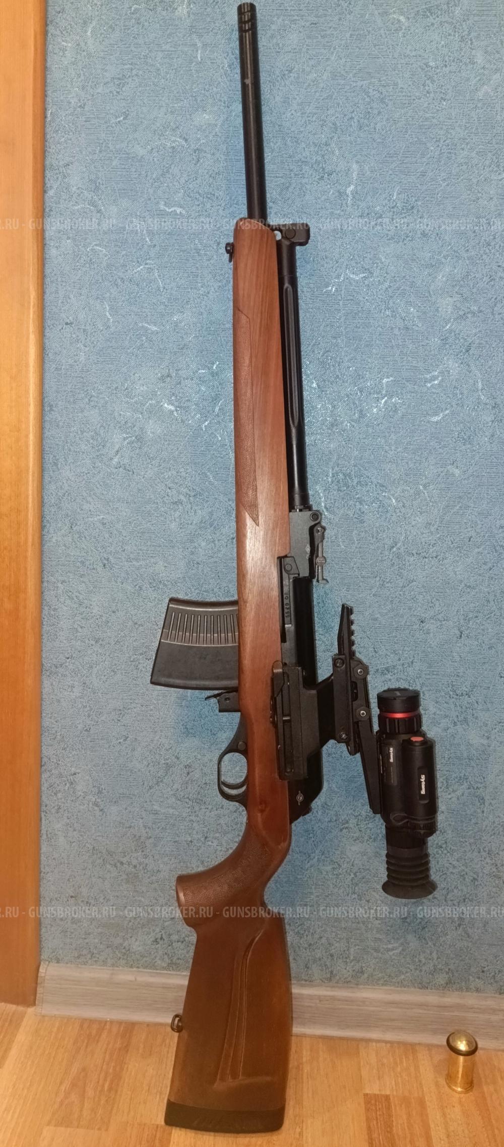 ВПО 124 Вепрь хантер