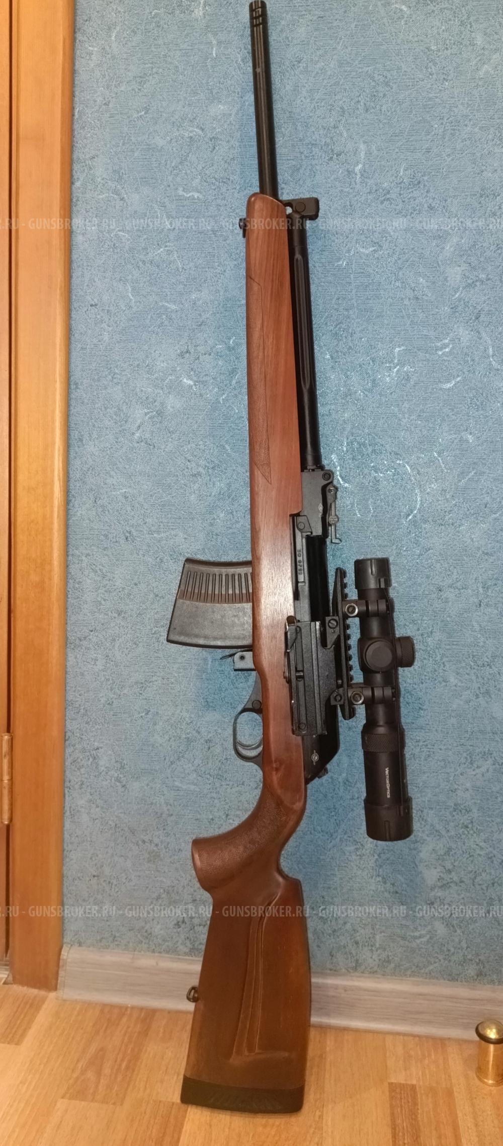 ВПО 124 Вепрь хантер