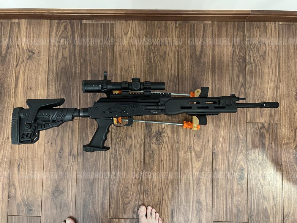 ВПО-125, ВЕПЕР 1В, Кал. 223 REM 