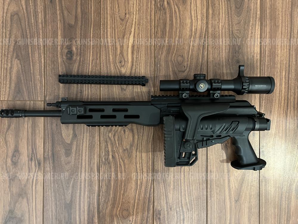 ВПО-125, ВЕПЕР 1В, Кал. 223 REM 