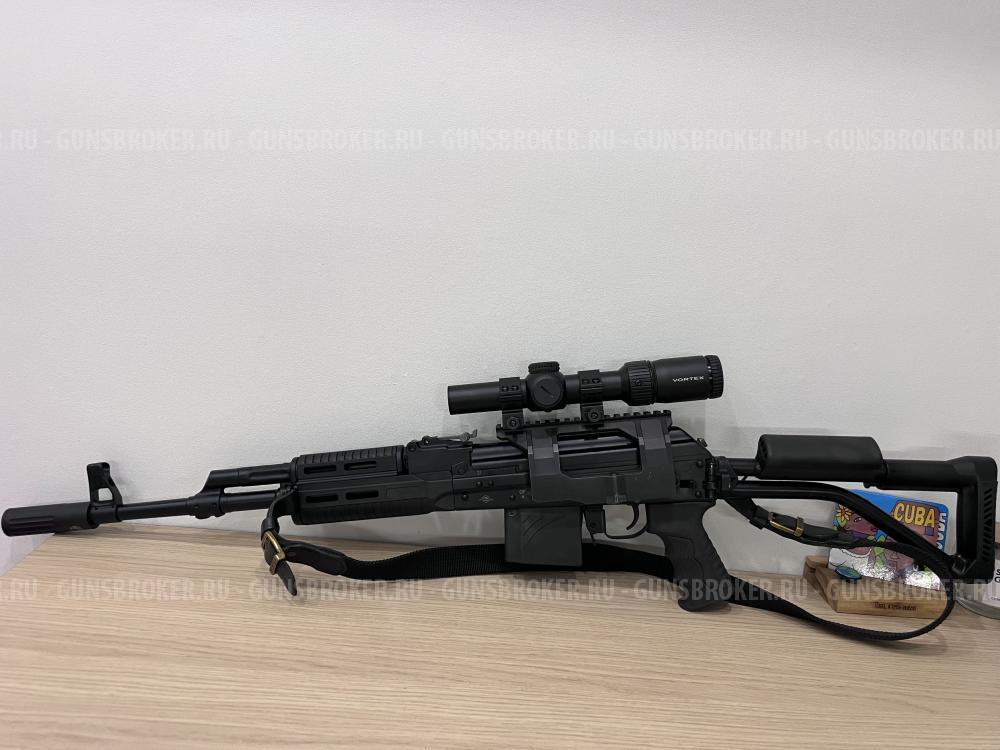 ВПО 127- Вепрь 127, 308win