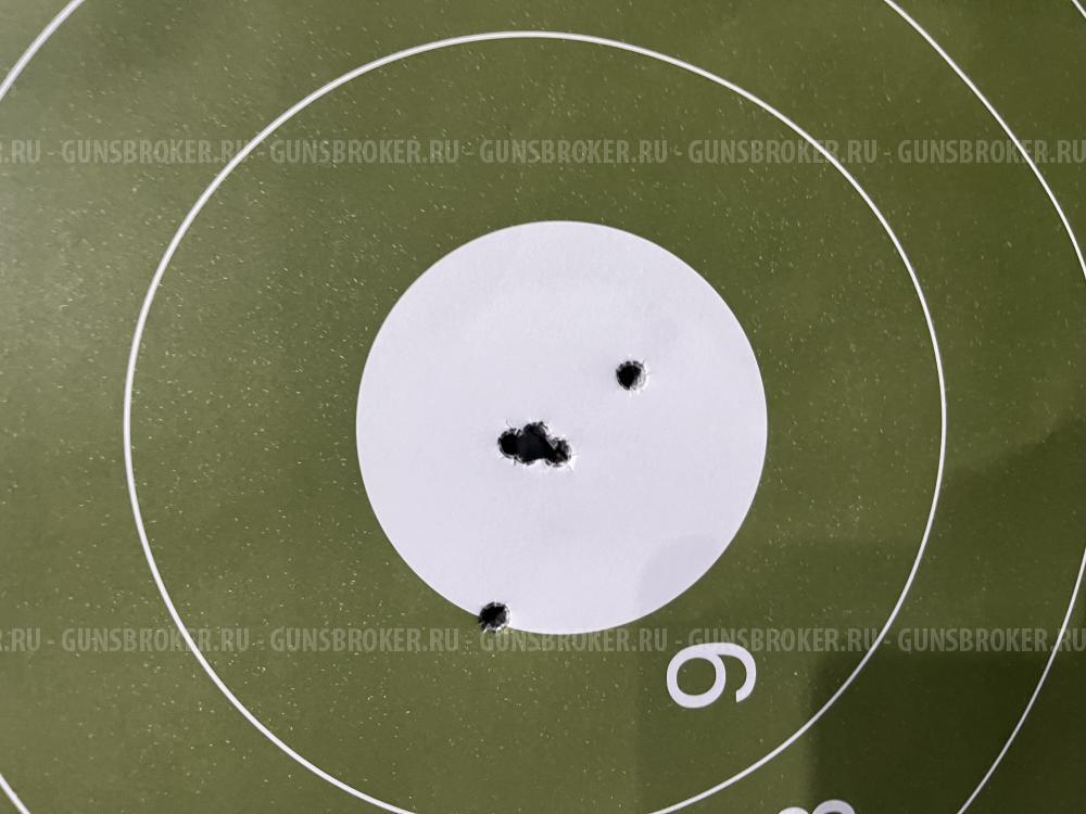 ВПО 127- Вепрь 127, 308win