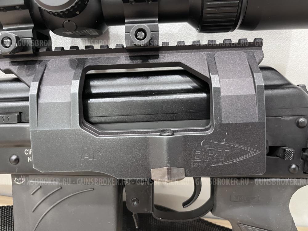 ВПО 127- Вепрь 127, 308win