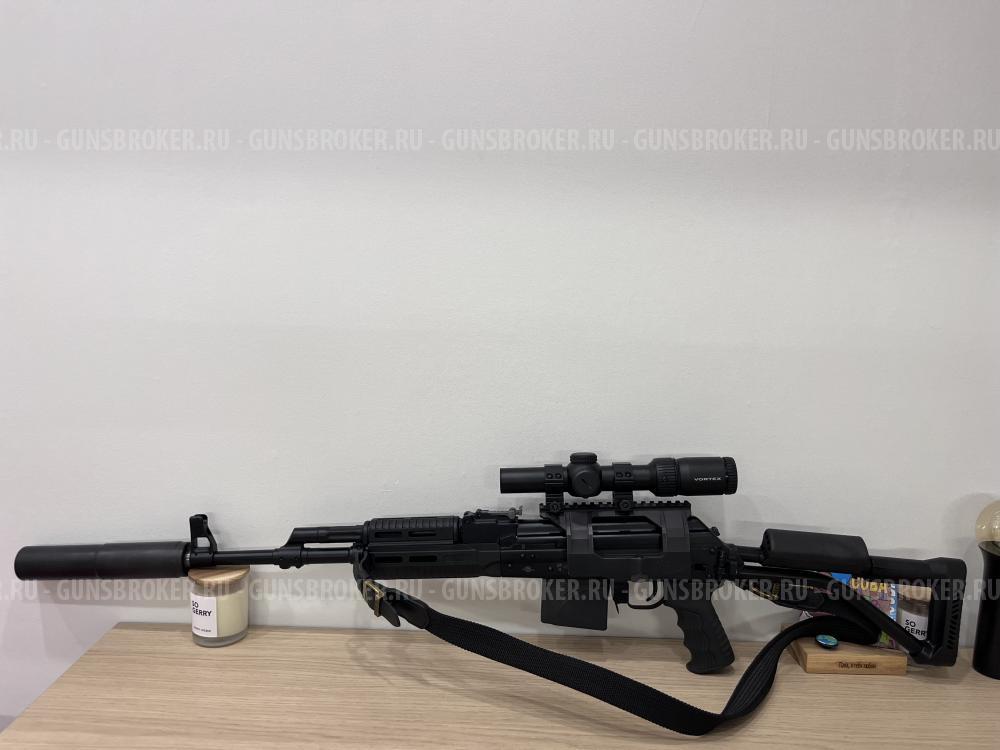 ВПО 127- Вепрь 127, 308win