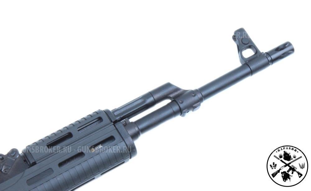 ВПО-127-01 плс. кал.7,62х51 L=420 (М-Армз) Новый