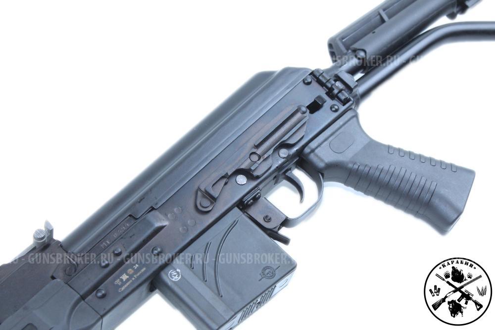 ВПО-127-01 плс. кал.7,62х51 L=420 (М-Армз) Новый