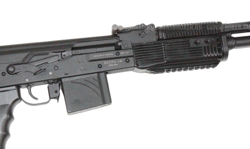 ВПО-127-03  к.308win L=590