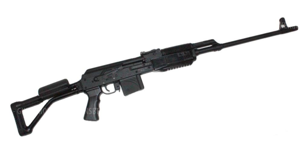 ВПО-127-03  к.308win L=590