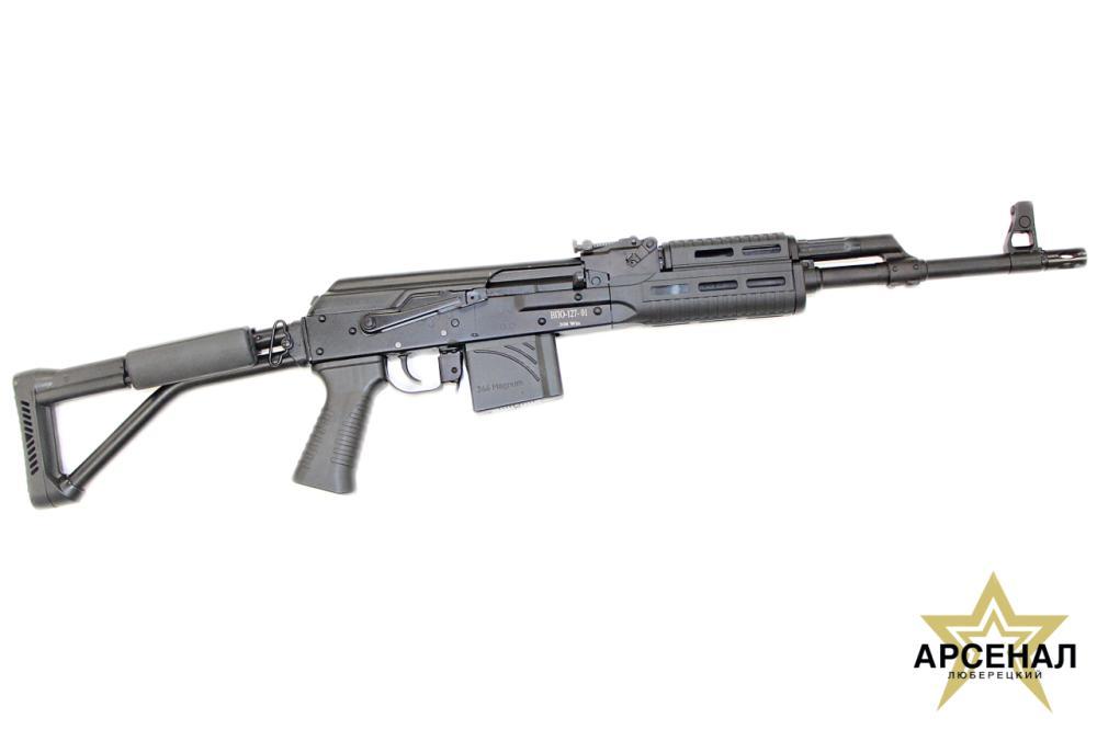 ВПО-127  к.308win (L= 590) ЛЮБЕРЕЦКИЙ АРСЕНАЛ