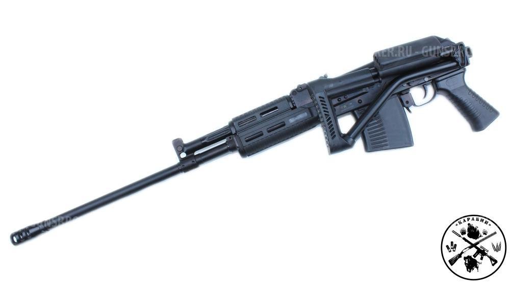 ВПО-129-02 плс. кал.7,62х54R L=590 (М-Армз)