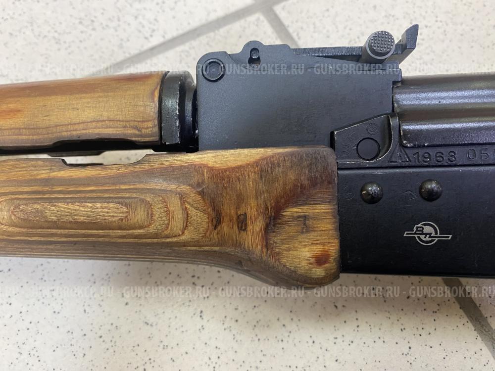 ВПО-131 Вепрь 22LR