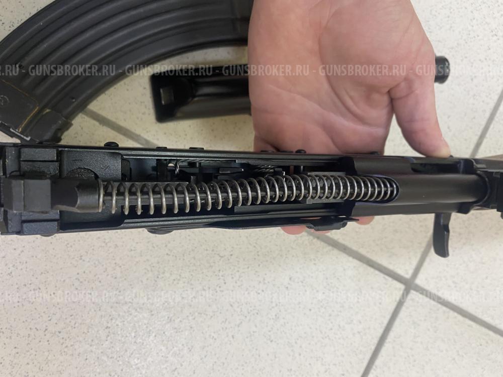 ВПО-131 Вепрь 22LR