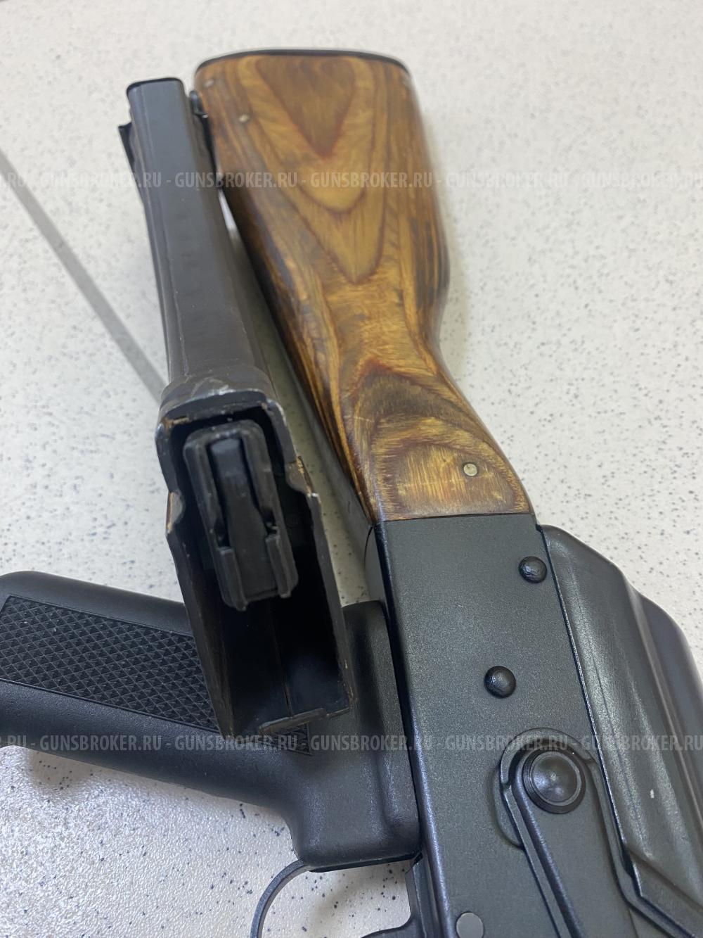 ВПО-131 Вепрь 22LR