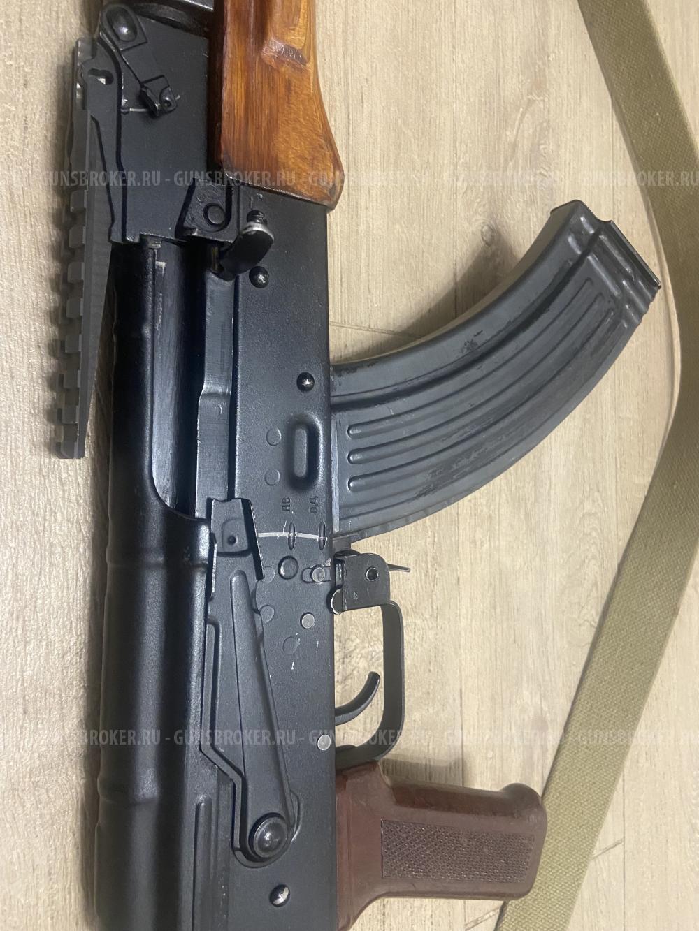 ВПО-136 7,62х39 L=415