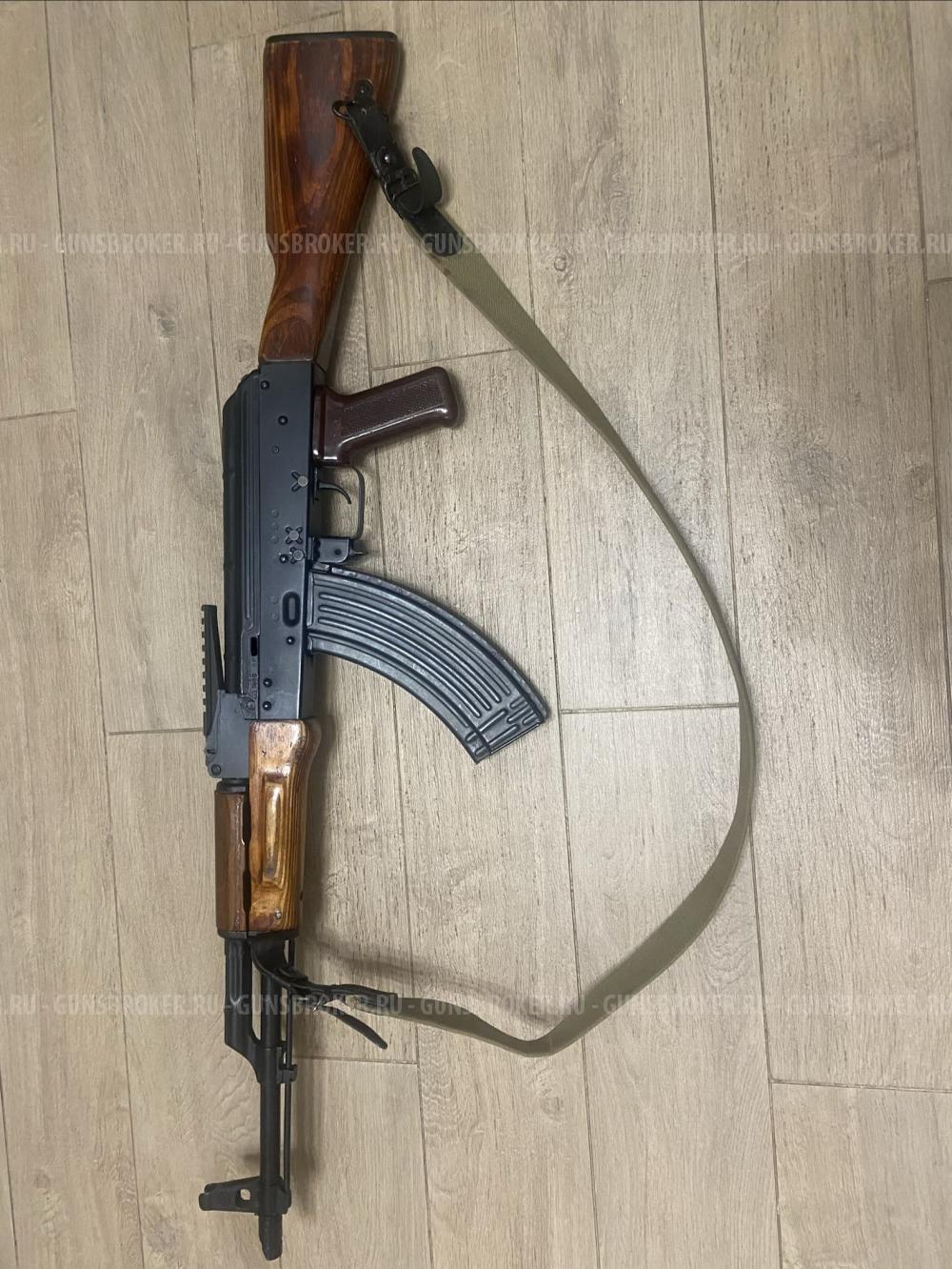 ВПО-136 7,62х39 L=415
