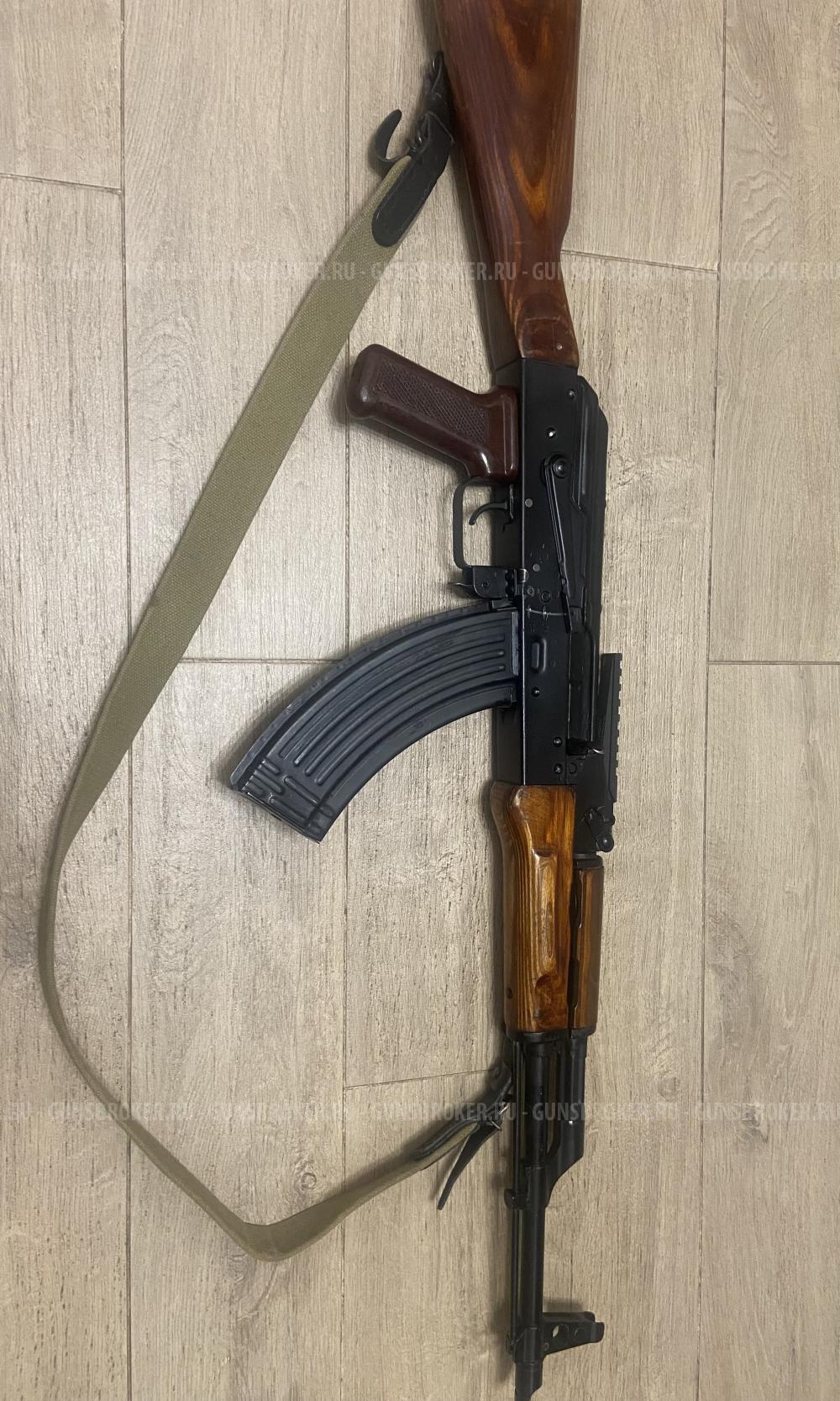 ВПО-136 7,62х39 L=415
