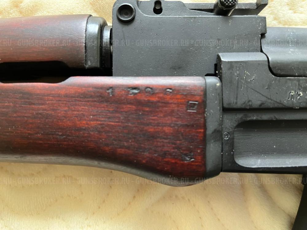 ВПО 136 АК 47 ТИП 2