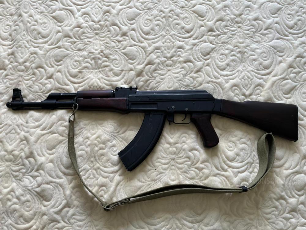 ВПО 136 АК 47 ТИП 2