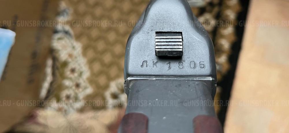 ВПО 136 АК 47 ТИП 2