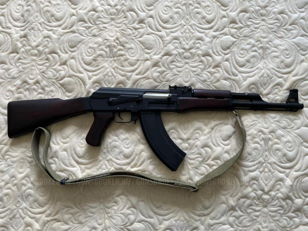 ВПО 136 АК 47 ТИП 2