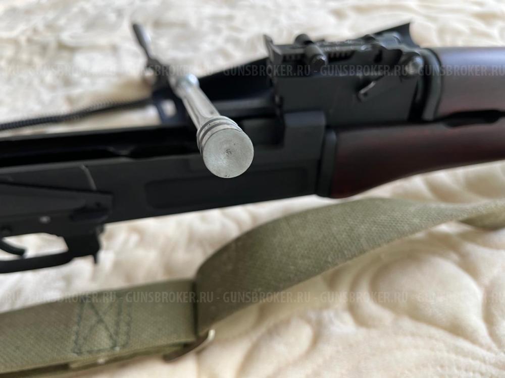 ВПО 136 АК 47 ТИП 2