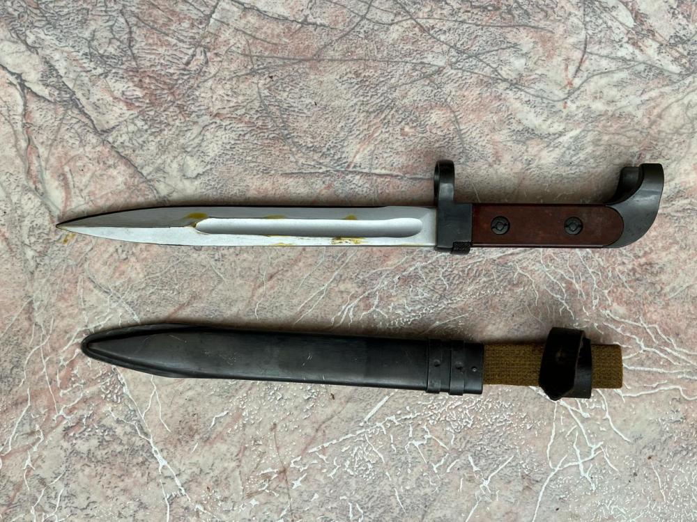 ВПО 136 АК 47 ТИП 2