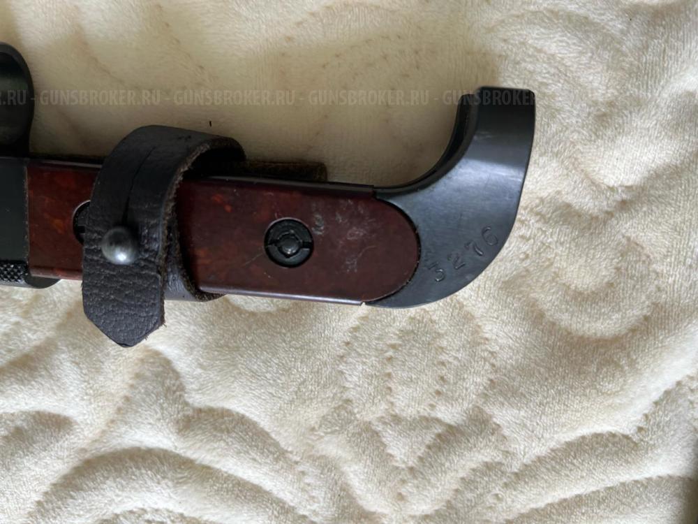 ВПО 136 АК 47 ТИП 2