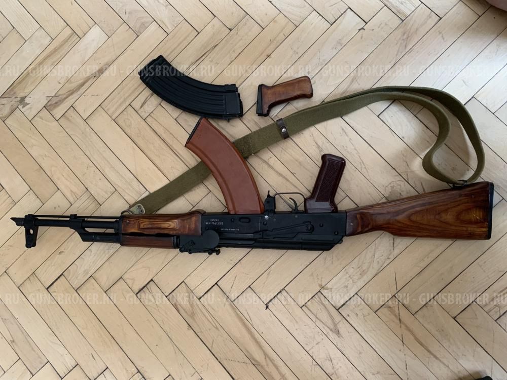 ВПО-136 вепрь км 7,62×39