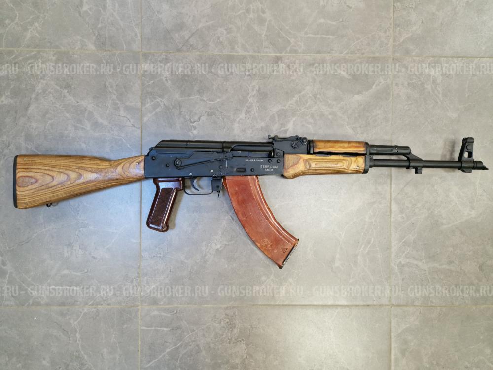 ВПО-136 "Вепрь-КМ", кал. 7,62х39, 1974 г.в.
