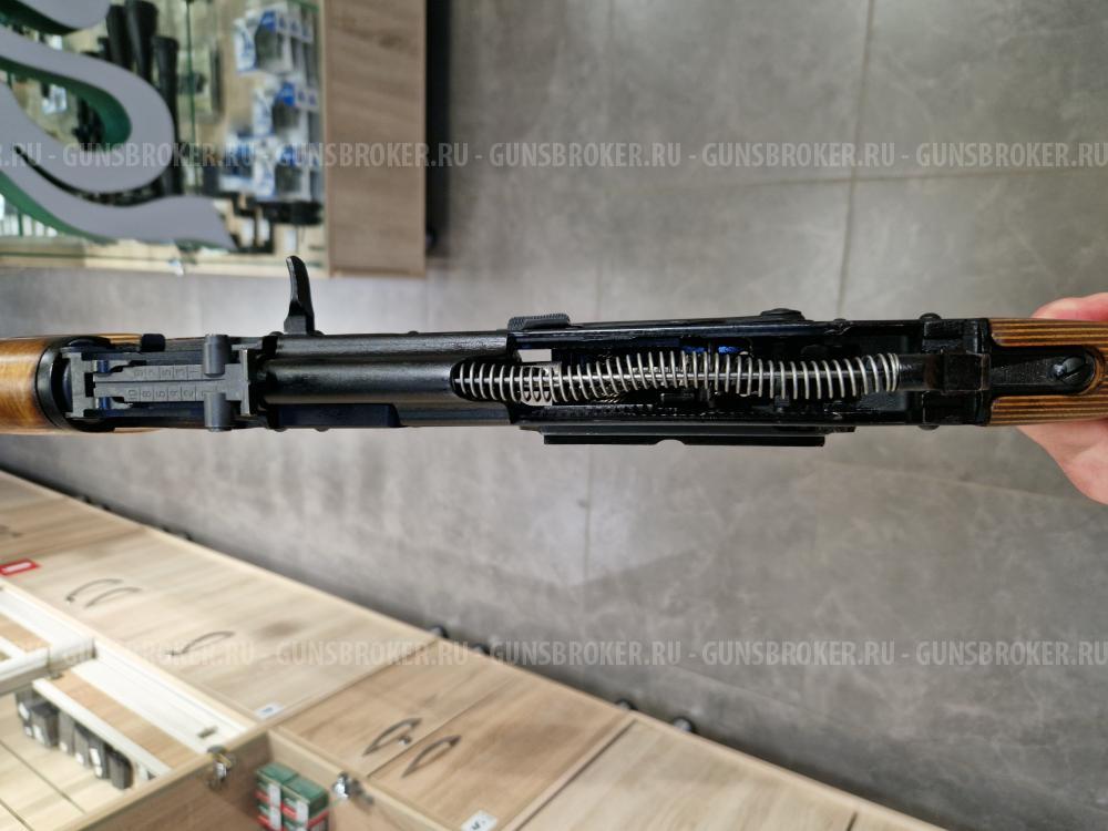 ВПО-136 "Вепрь-КМ", кал. 7,62х39, 1974 г.в.