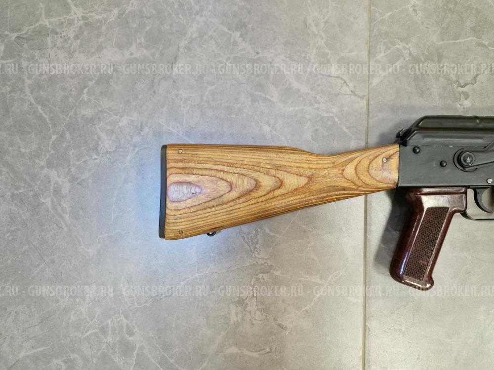 ВПО-136 "Вепрь-КМ", кал. 7,62х39, 1974 г.в.