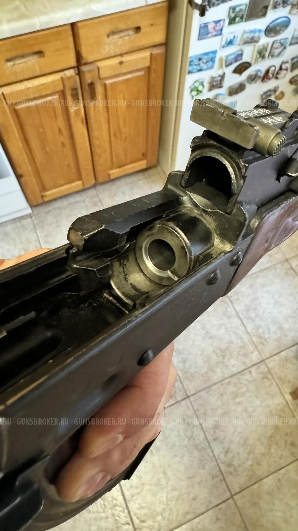 ВПО-136 (Вепрь КМ)