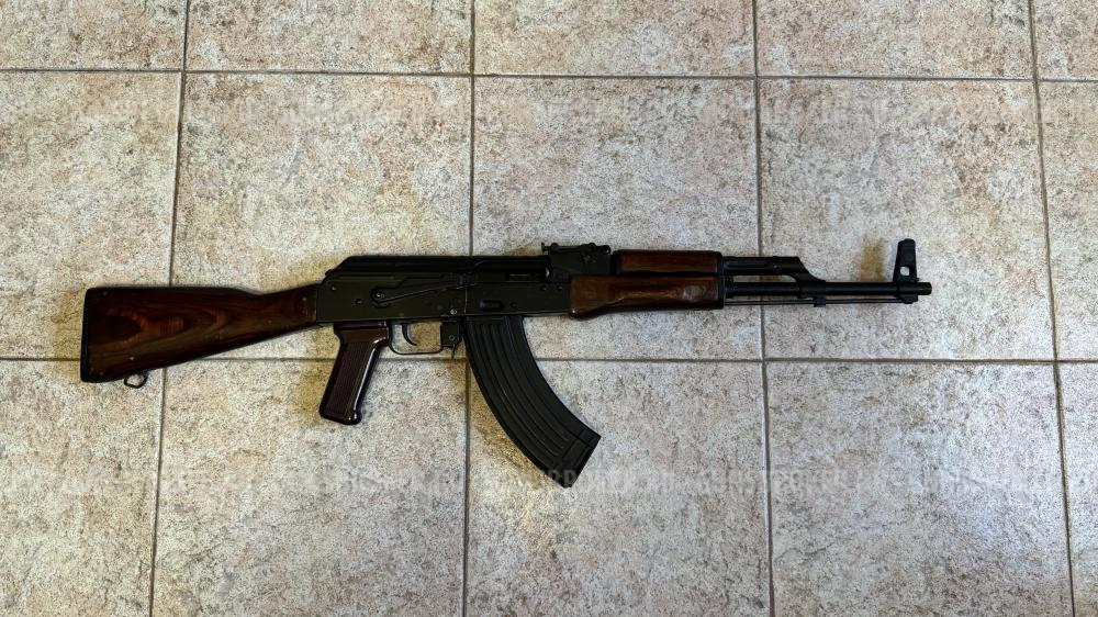 ВПО-136 (Вепрь КМ)