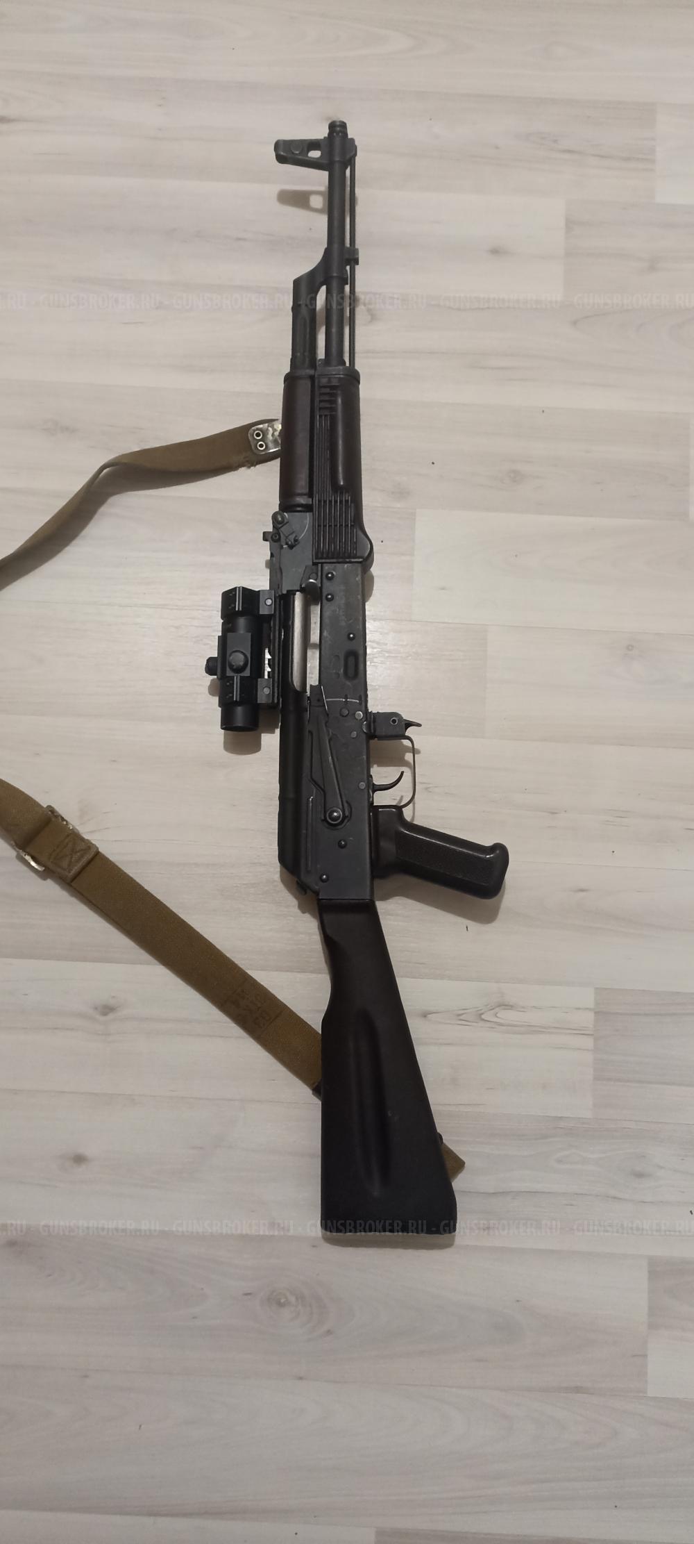 Впо 136/ Вепрь КМ