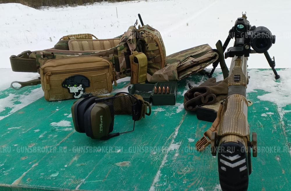 Впо 136, вепрь км.